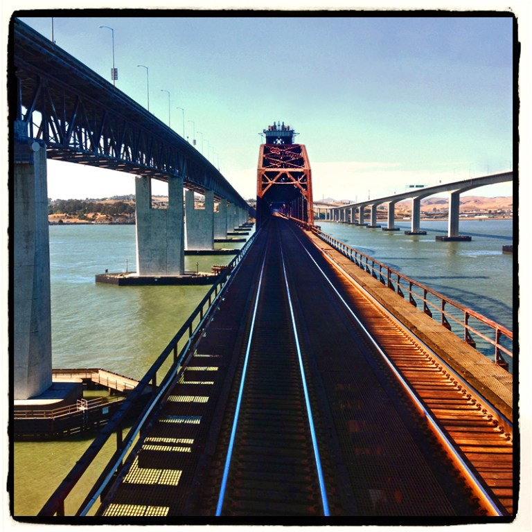 Benecia Bridge #1 for Blog iDiarist