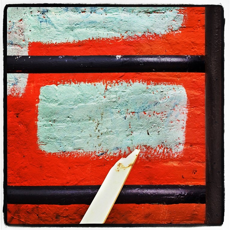 Larkin St Abstract for Blog iDiarist