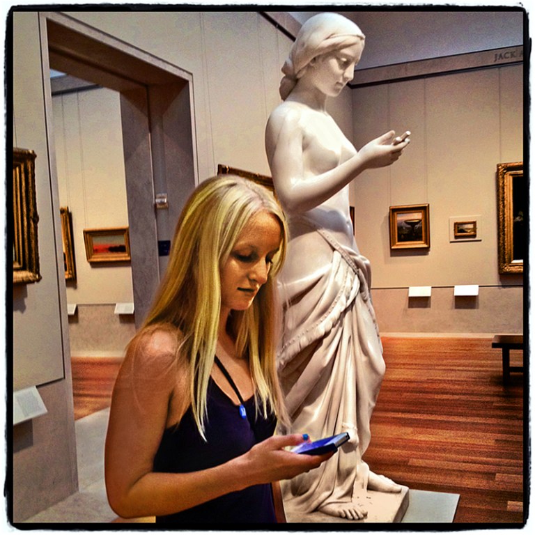 A Texting Lesson Blog iDiarist