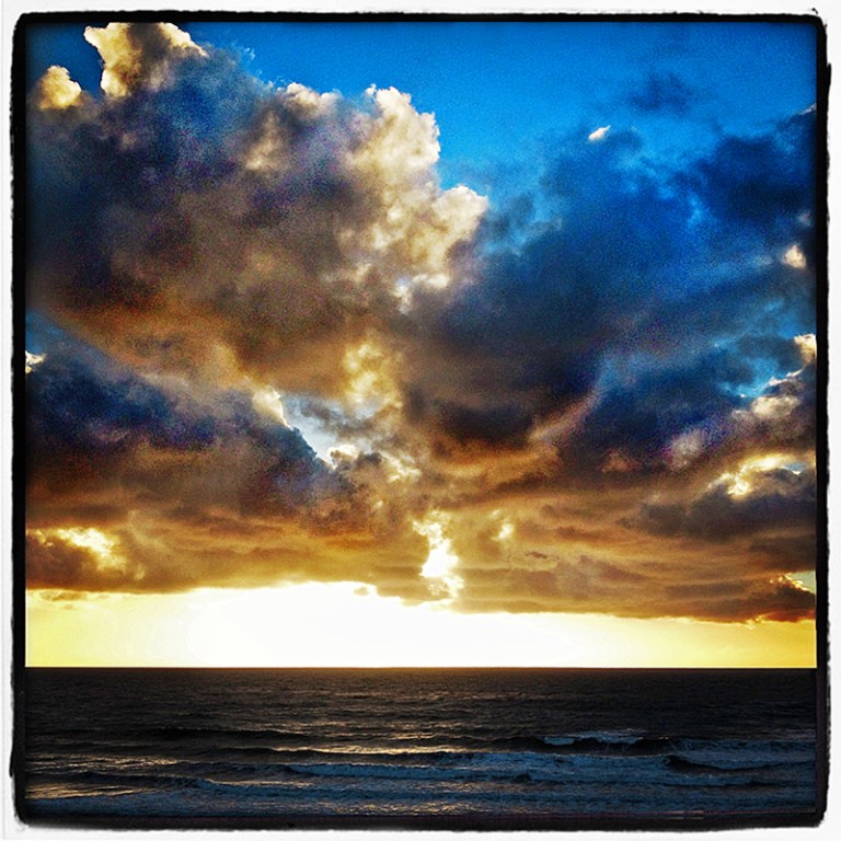 Carlsbad Seascape #3 Blog iDiarist