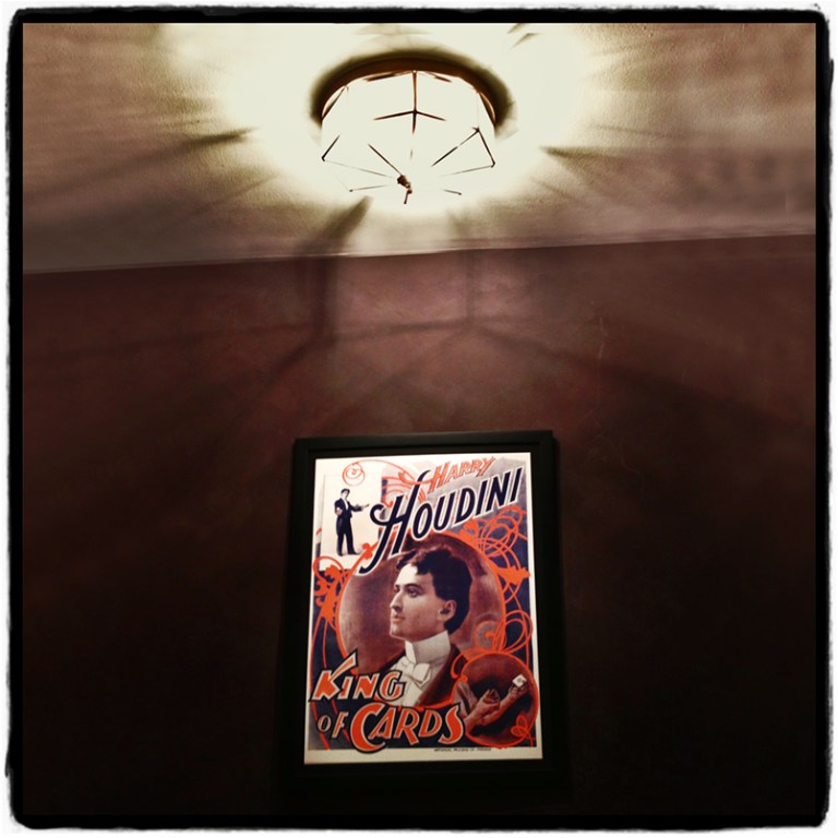 Houdini Blog iDiarist