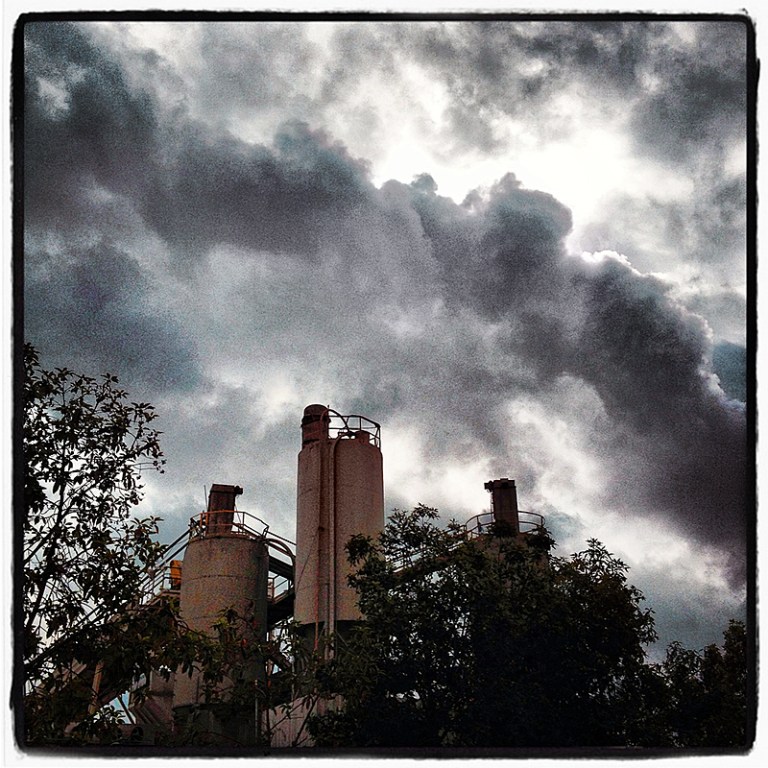 LA Sky Blog iDiarist