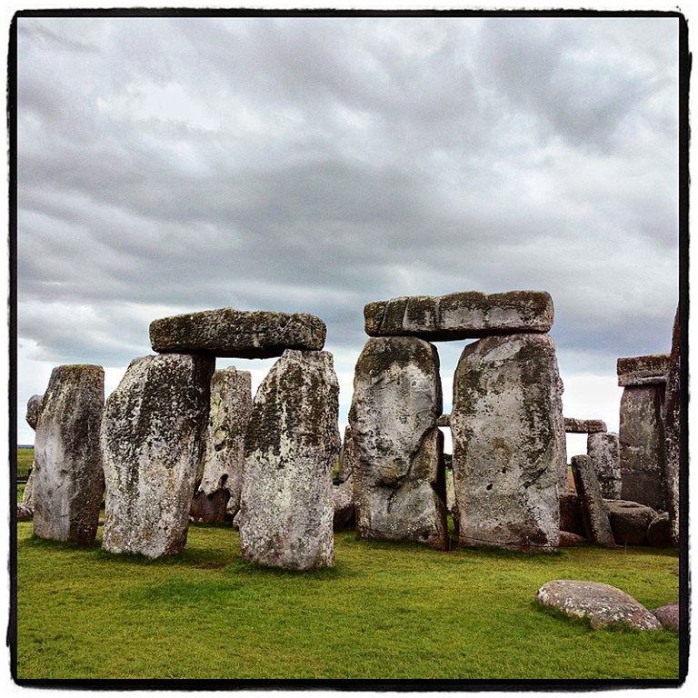 Stonehenge V2 Blog iDiarist