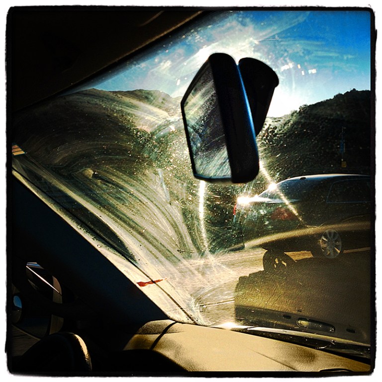 Over the Grapevine Blog iDiarist