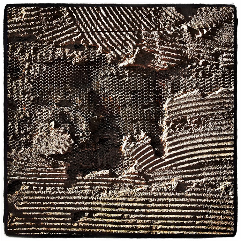 Stucco Abstract #1 Blog iMaster
