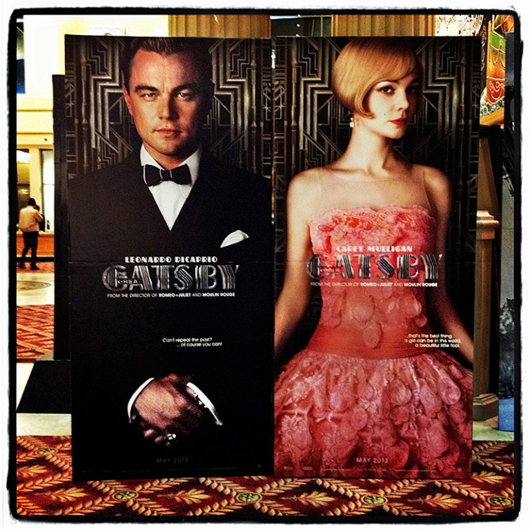 The Great Gatsby Blog iDiarist