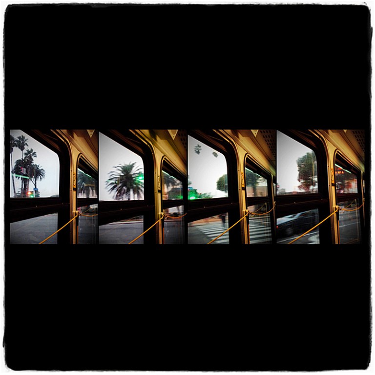 720 Metro x4 #30 Blog iDiarist