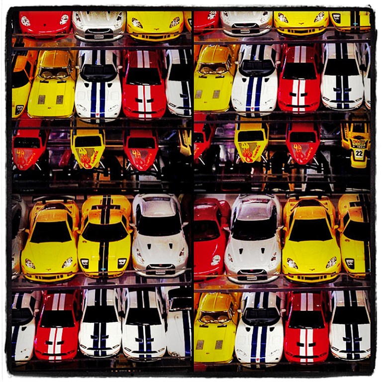 Hot Cars Blog iDiarist