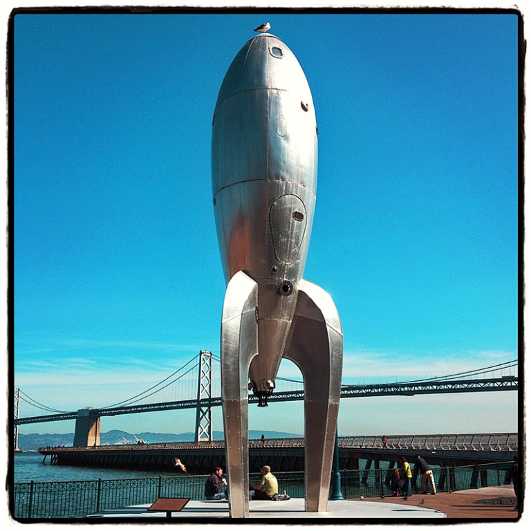 Rocket Blog iDiarist