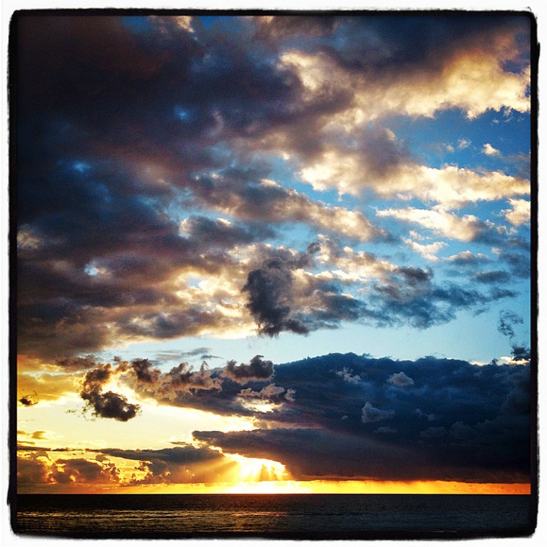 Seascape #7 Blog iDiarist