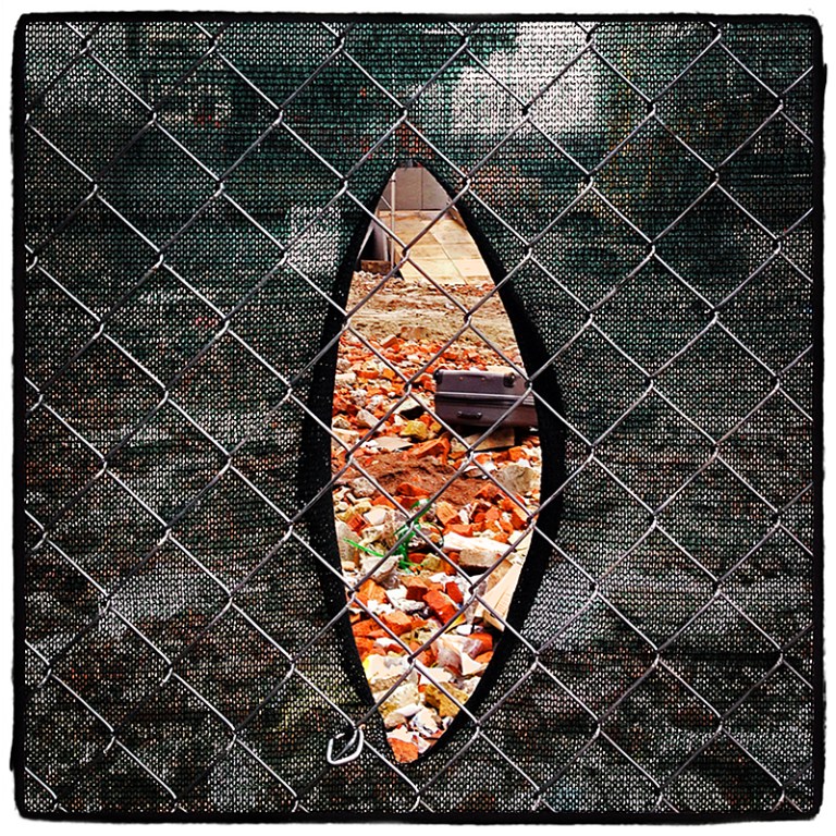 Abandoned Lot Blog iDiarist