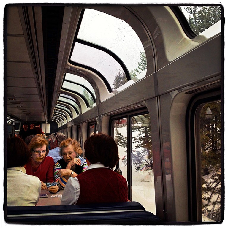 California Zephyr Blog iDiarist