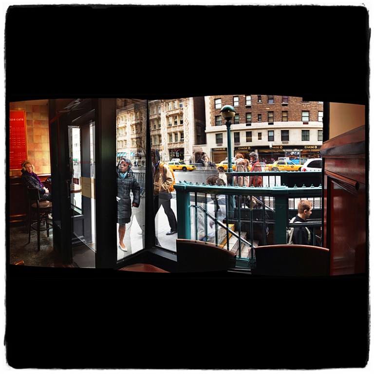 Europa Cafe Blog iDiarist