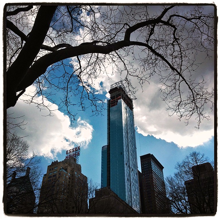 New Skyscraper Blog iDiarist