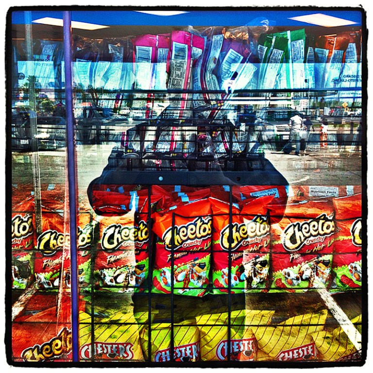 Self Shadow Blog iDiarist