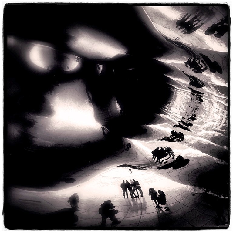 Bean Distortion Blog iDiarist