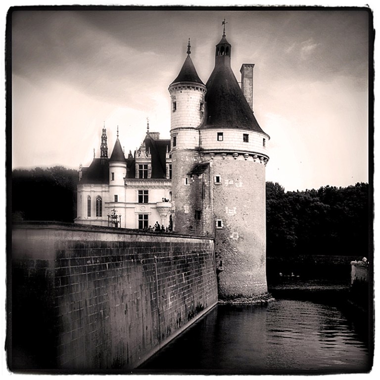Chenonceau #2 Blog iDiarist