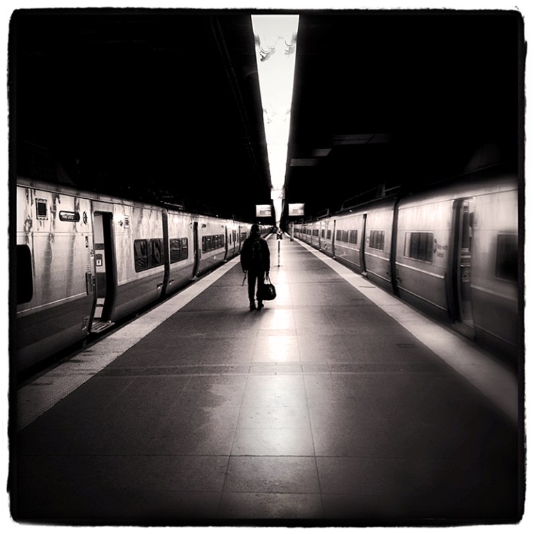 Grand Central Station Blog iDiarist