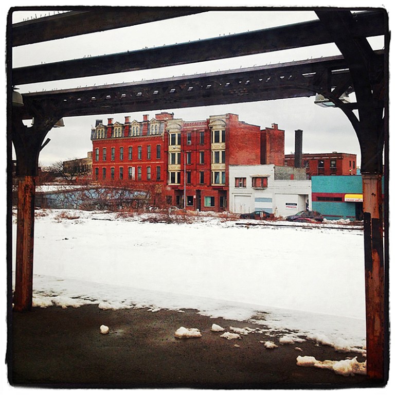 Rochester Train Station Blog iDiarist