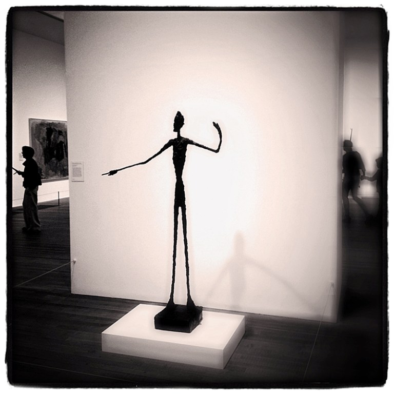 At the Tate Blog iDiarist