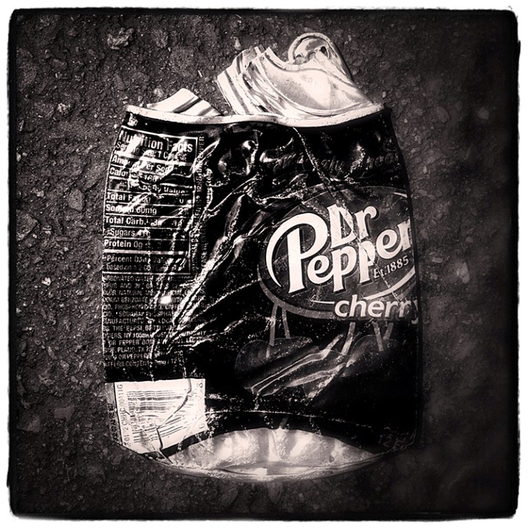 Dr Pepper Blog iDiarist