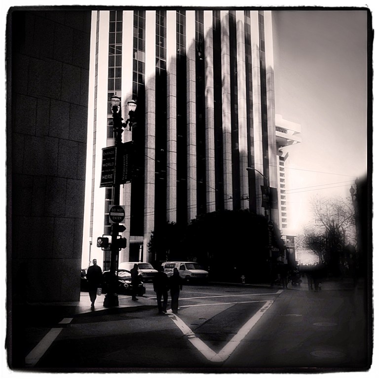 Market Street Blog iDiarist