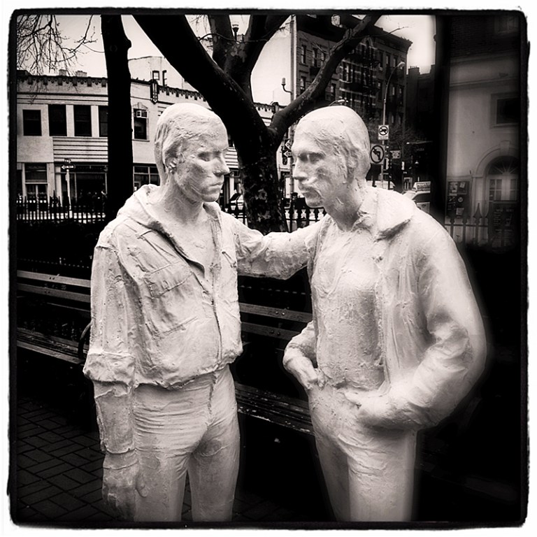 NYC Park Blog iDiarist