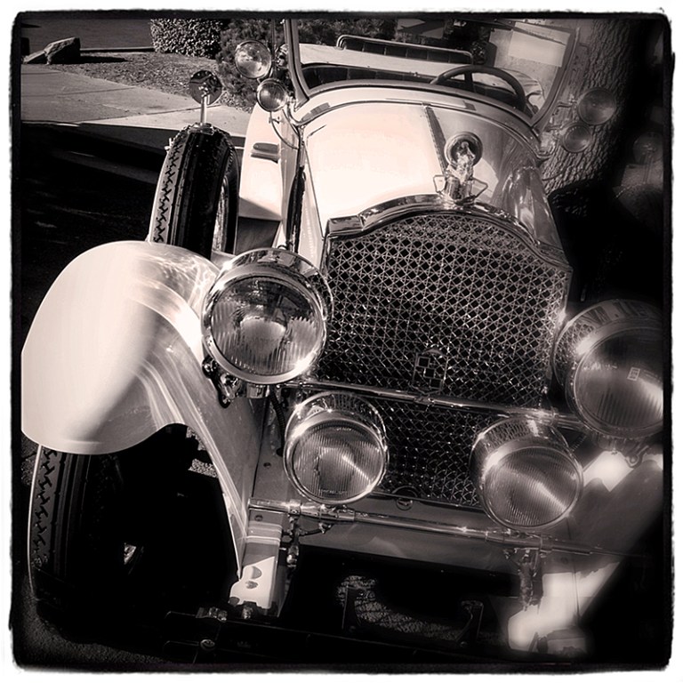 1927 Packard Roadster Blog iDiarist