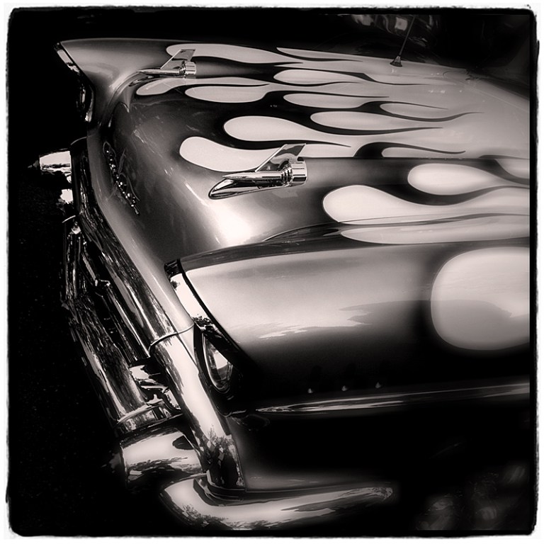 57 Chevy Blog iDiarist