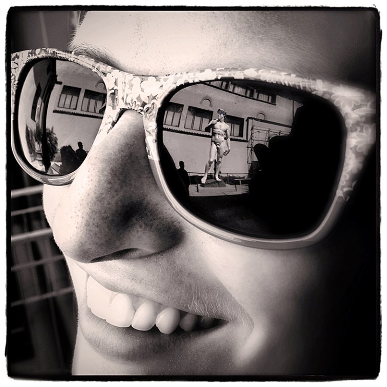 Ali & David Blog iDiarist