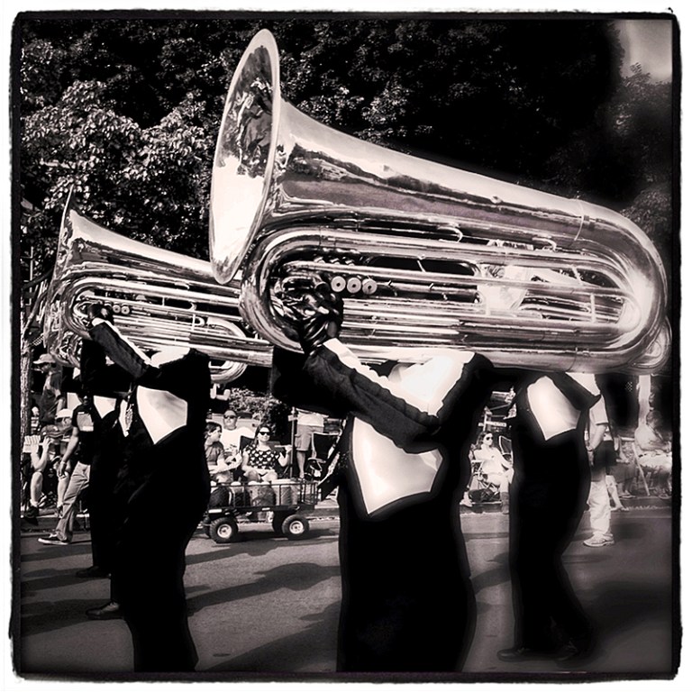 Tuba Men Blog iDiarist
