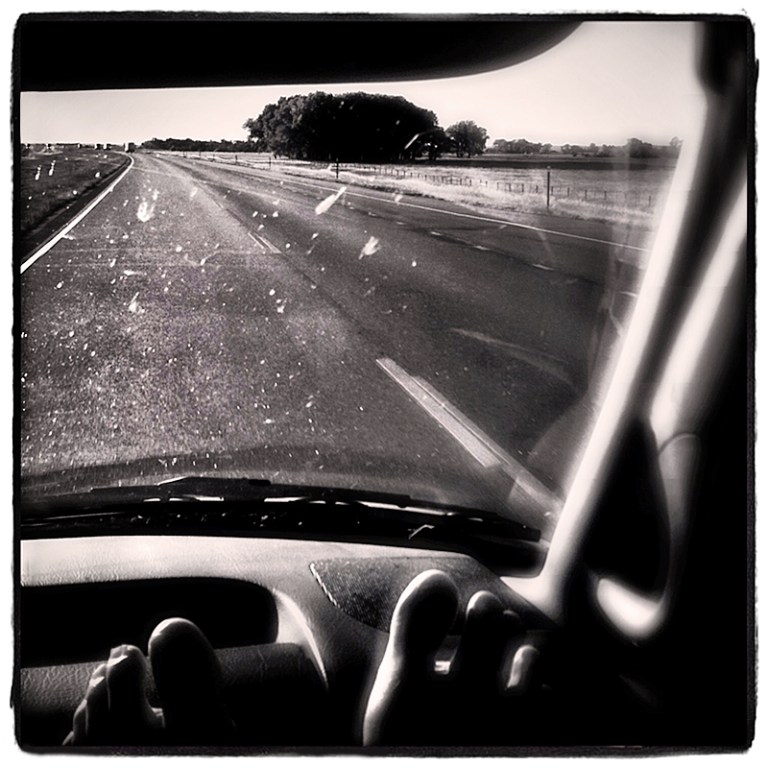 Feet on Dashboard Blog iDiarist