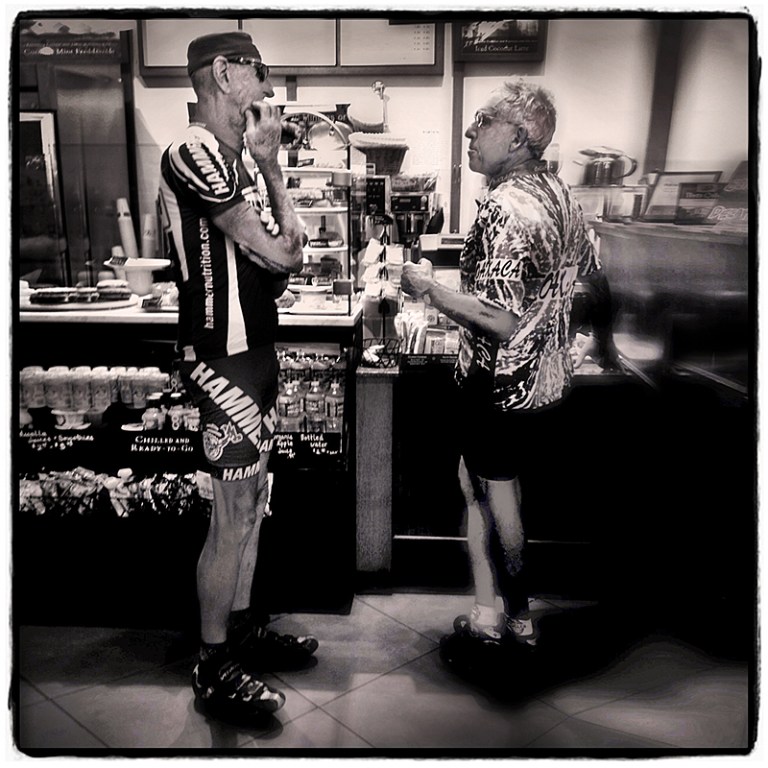 Two Bicyclist Blog iDiarist