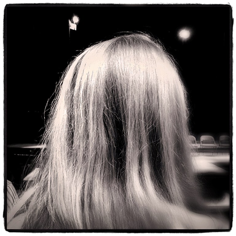 Ali Under the Lights Blog iDiarist