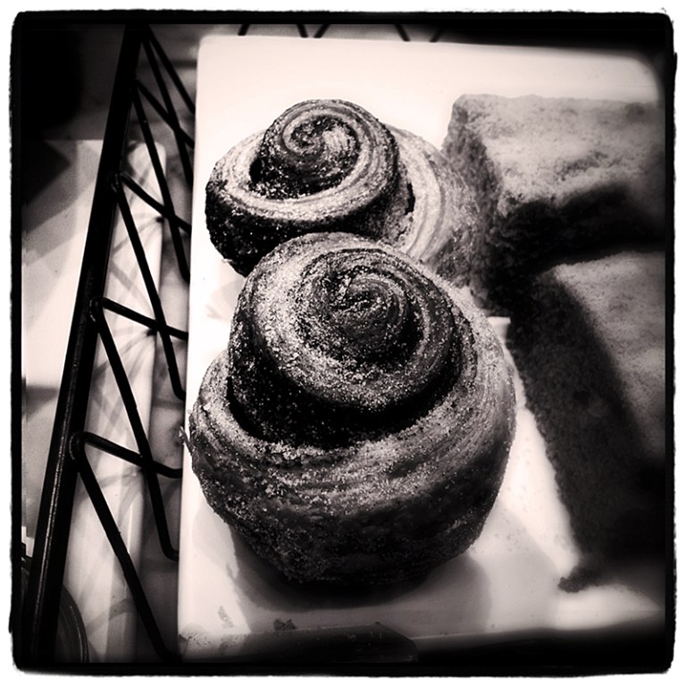 Morning Buns Blog iDiarist