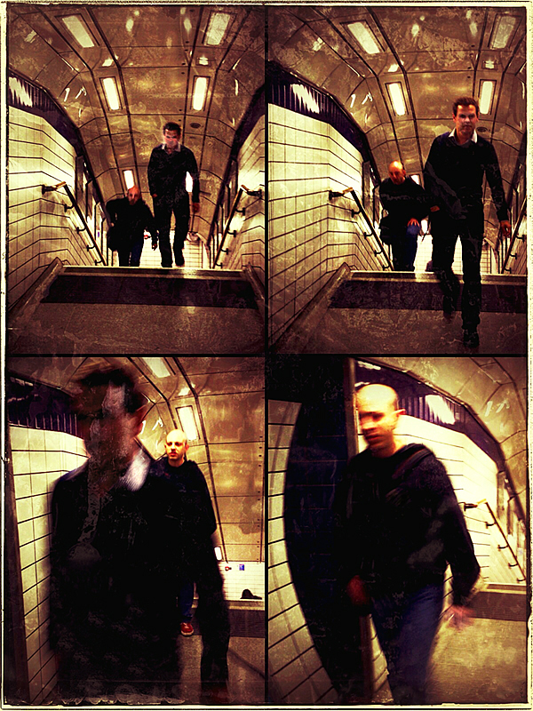 London Tube Blog iDiarist