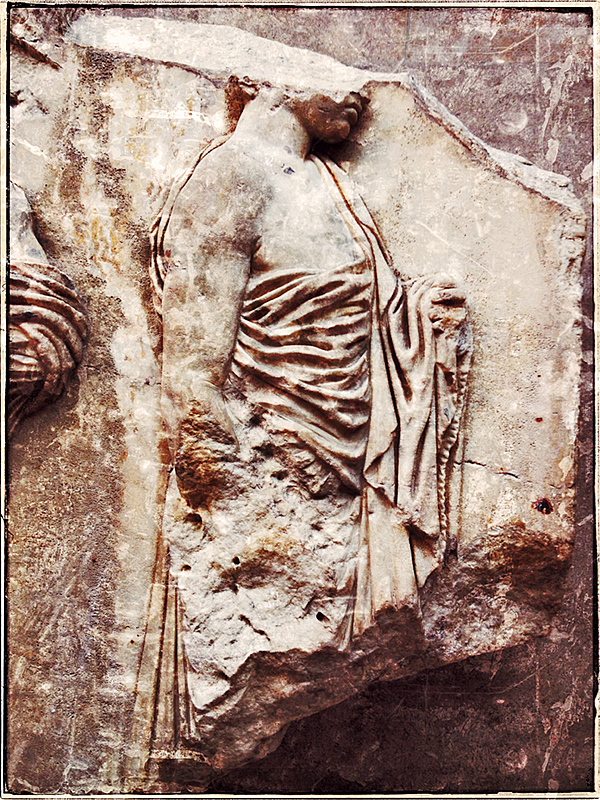 Parthenon Marbles #2 Blog iDiarist