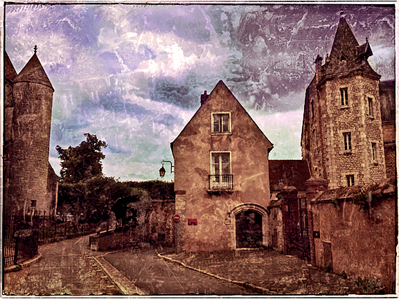 Chartres Buildings Blog iDiarist
