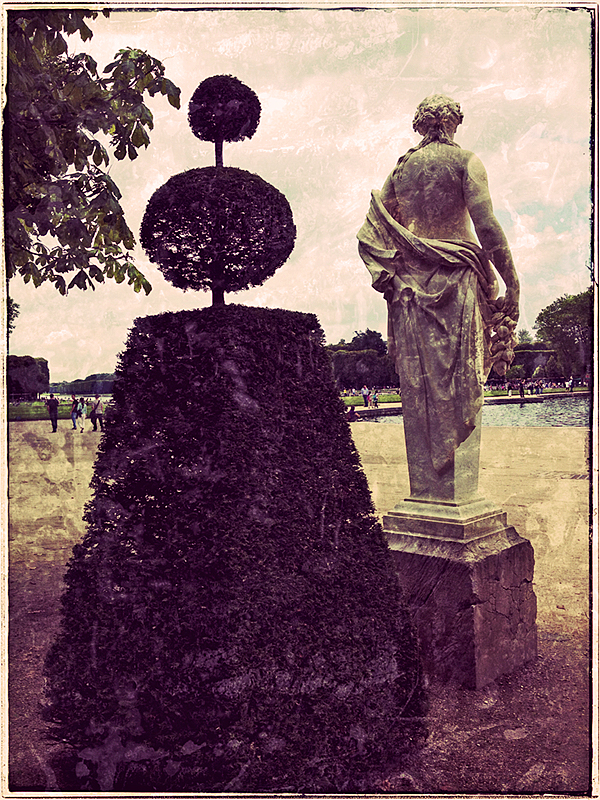 Versailles #1 Blog iDiarist