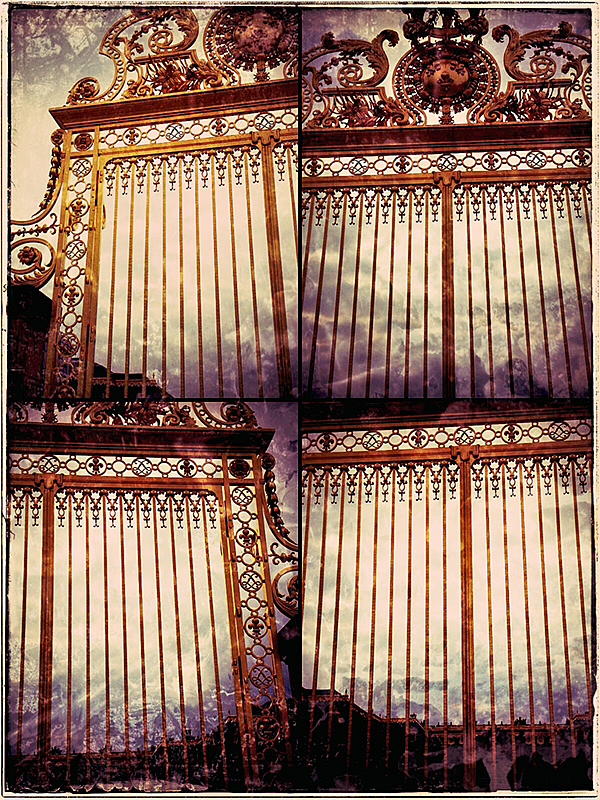 Versailles #3 Blog iDiarist