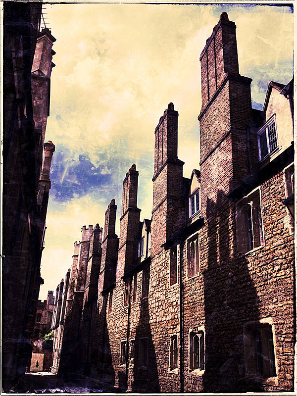 Cambridge Blog iDiarist