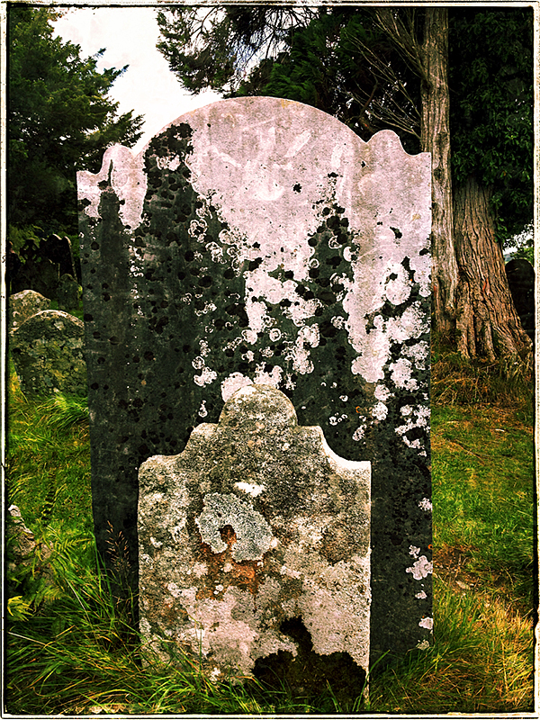 Cemetary at Glendalough Blog iDiarist