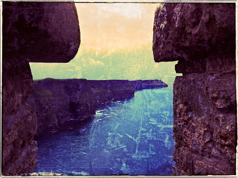 Cliffs of Moher Blog iDiarist
