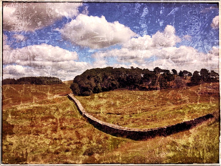Hadrian's Wall Blog iDiarist