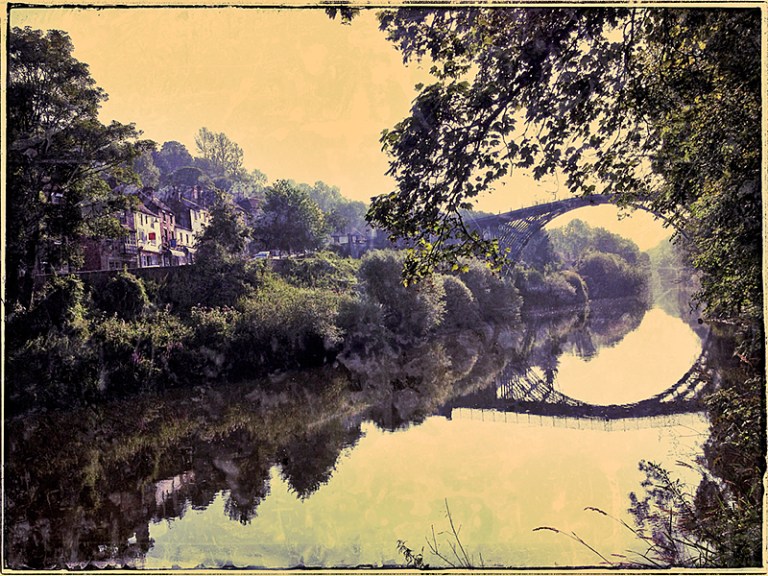 Irongeorge Bridge #2 Blog iDiarist