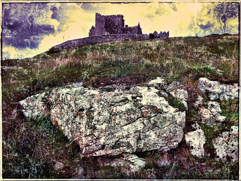 Rock of Cashel Blog iDiarist