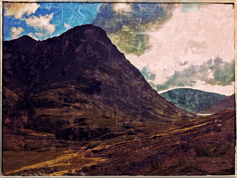 Scottish Highlands Blog iDiarist