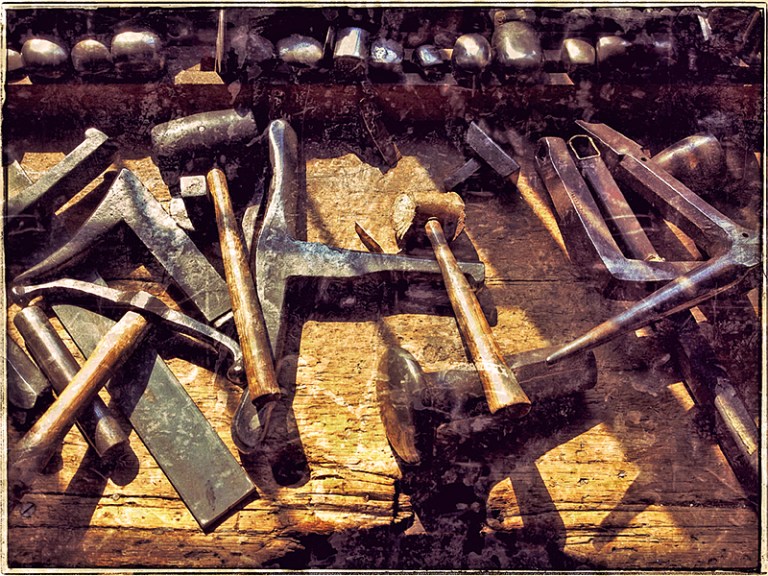 Silversmith Workbench Blog iDiarist