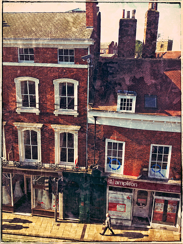 York Steet Blog iDiarist