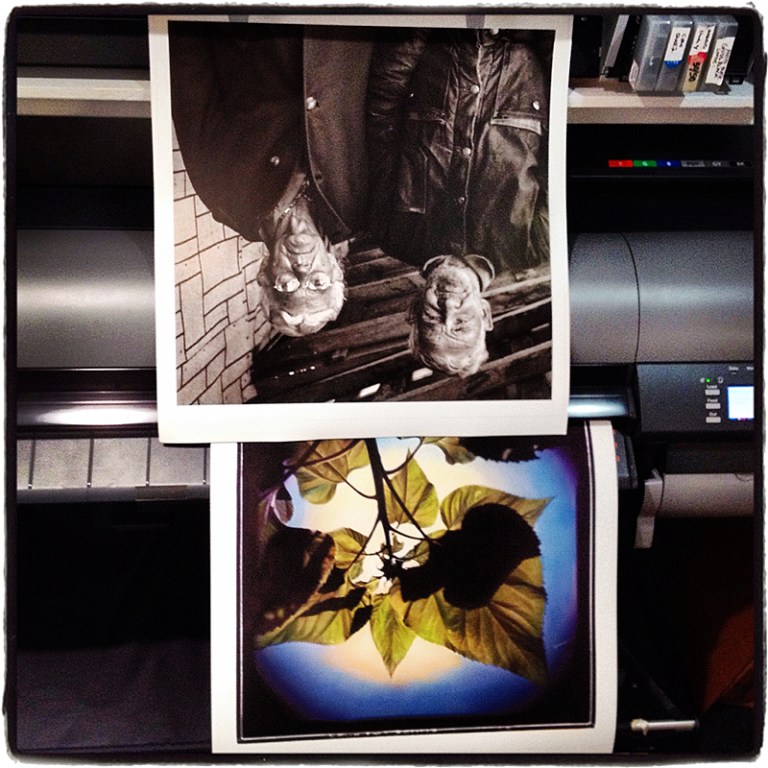 A Day of Printng Blog iDiarist